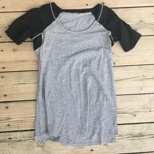 Lululemon baseball tee